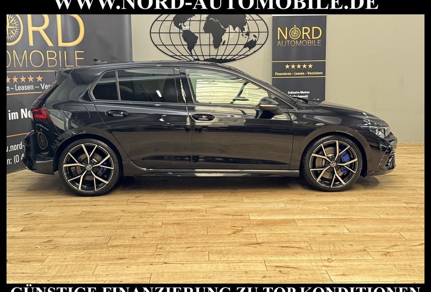 Volkswagen Golf Golf R 2.0 TSI 4MOT DSG Black Style DCC/Matrix/