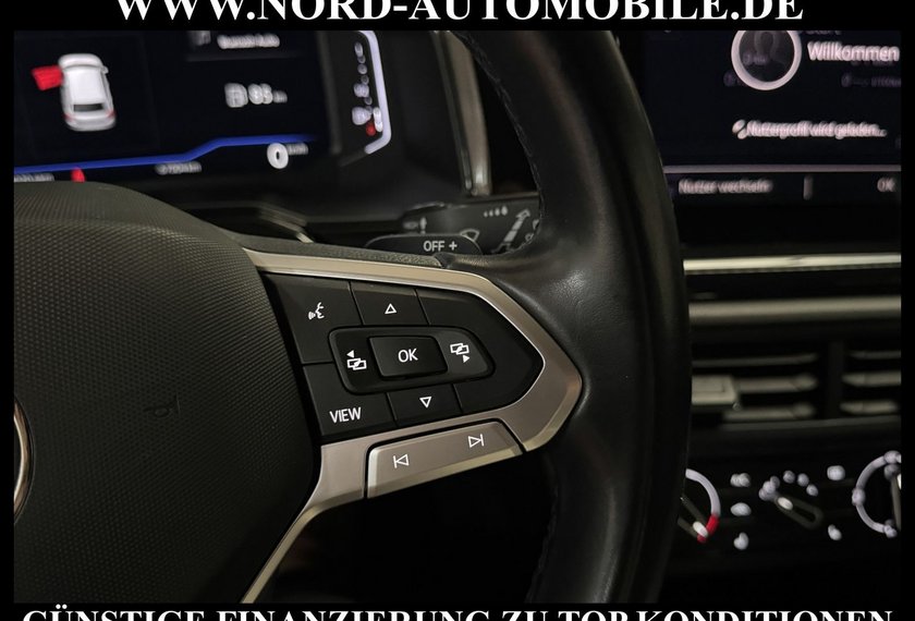 Volkswagen Polo Polo Life 1.0 TSI DSG Navi/LED/Dig.Cockpit