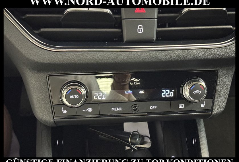 Skoda Kamiq Kamiq 1.0 TSI Ambition DSG Kamera/Navi/LED/Virt.