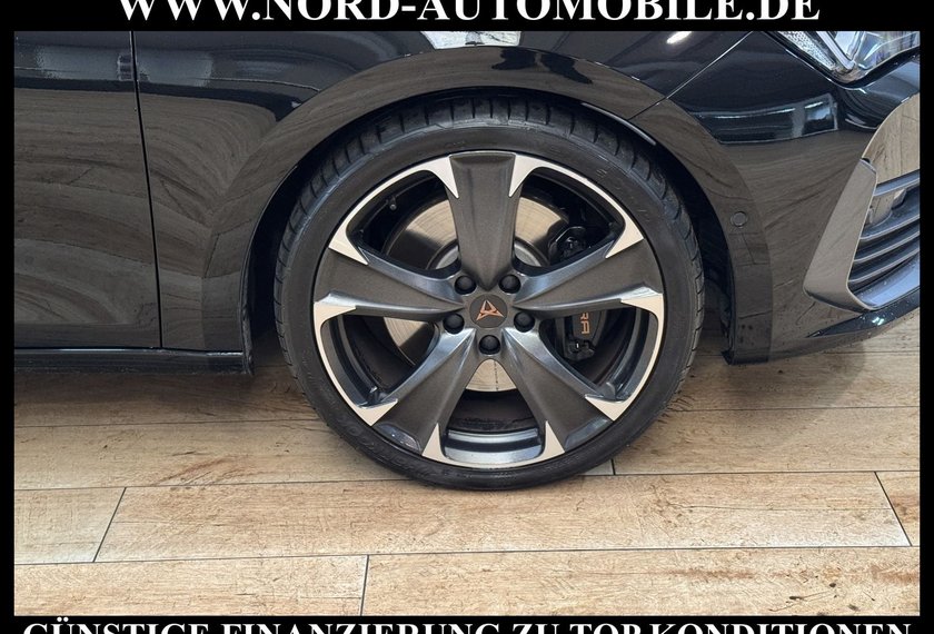 Cupra Leon Leon 2.0 TSI VZ DSG Kamera/Navi/LED/ACC/19