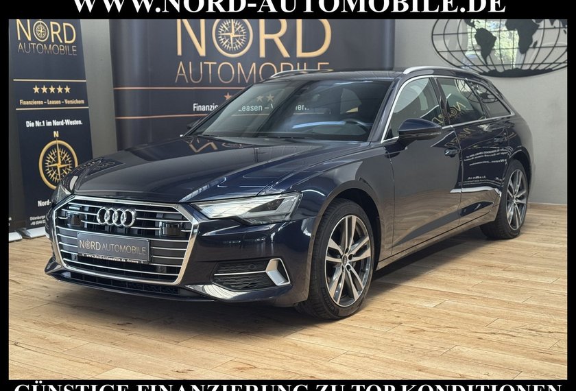 Audi A6 A6 50 3.0 TDI QU.Sport Pano/Kamera/Leder/Navi/