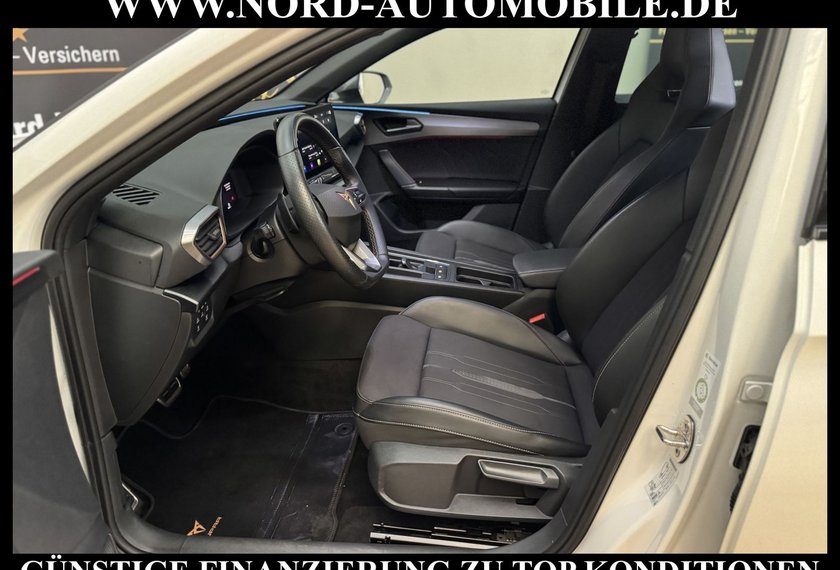 Cupra Leon Leon SP 2.0 TSI VZ DSG Teilleder/Navi/LED/19