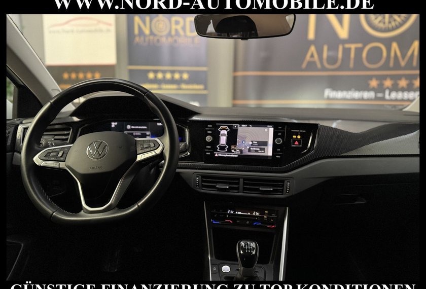 Volkswagen Taigo Taigo 1.0 TSI Life Navi/LED/Kamera/Dig.Cockpit