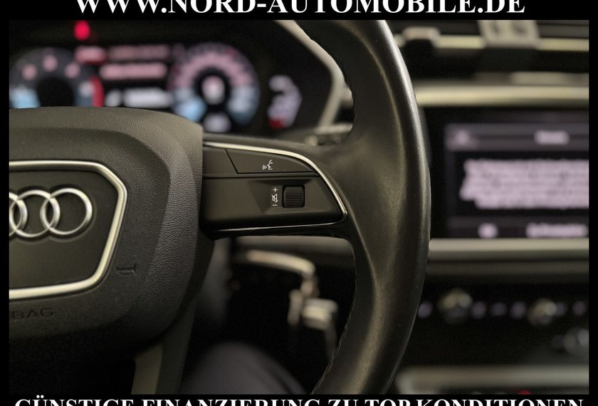 Audi Q3 Q3 35 TDI Advanced AHK/Virt.Cockpit/LED/18