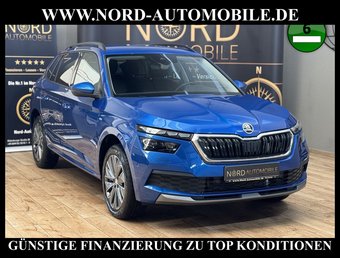 Skoda Kamiq Kamiq 1.5 TSI Ambition DSG Navi/LED/Kamera/Virt.
