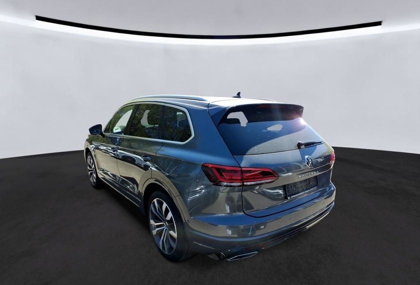 Volkswagen Touareg Touareg 3.0 V6 TDI R-Line 4MOT Luft/AHK/21/HeadU