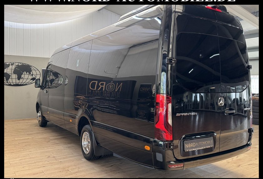 Mercedes-Benz Sprinter Sprinter S19 LUXUS MINIBUS*19+2-SITZE*LEDER*TV''