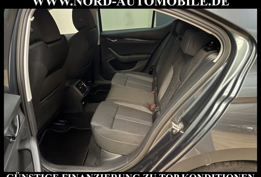 Skoda Octavia Octavia Limousine Ambition 2.0 TDI Kamera/Navi/
