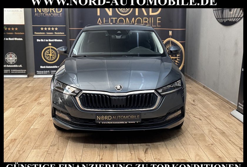 Skoda Octavia Octavia Limousine Ambition 2.0 TDI Kamera/Navi/