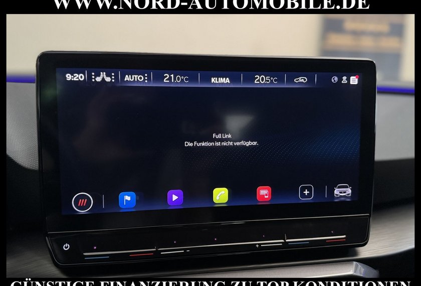 Cupra Leon Leon VZ 2.0 TSI DSG Navi/LED/PDC/SHZ/19