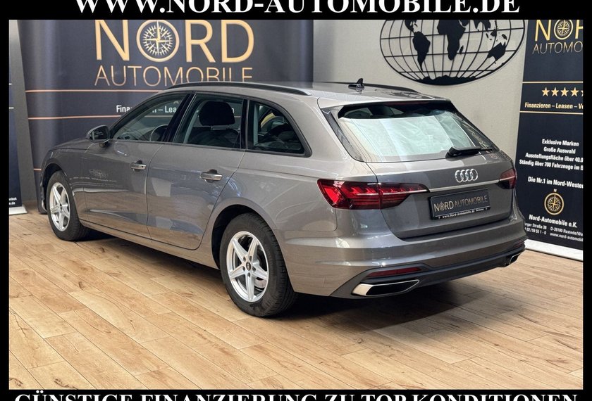 Audi A4 A4 Avant 2.0 35 TDI S-Tronic Navi/LED/PDC/SHZ