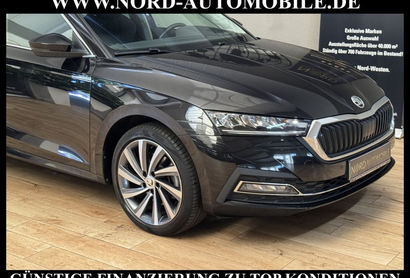 Skoda Octavia Octavia iV Limousine Style 1.4 TSI DSG Head-Up