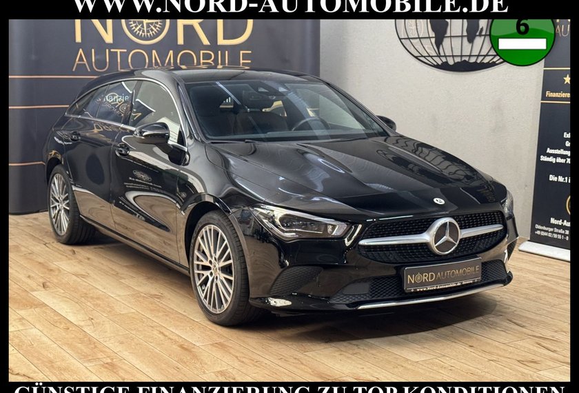Mercedes-Benz CLA 200 CLA 200 d Shooting Brake *LED*Wide*Pano*2xMemory