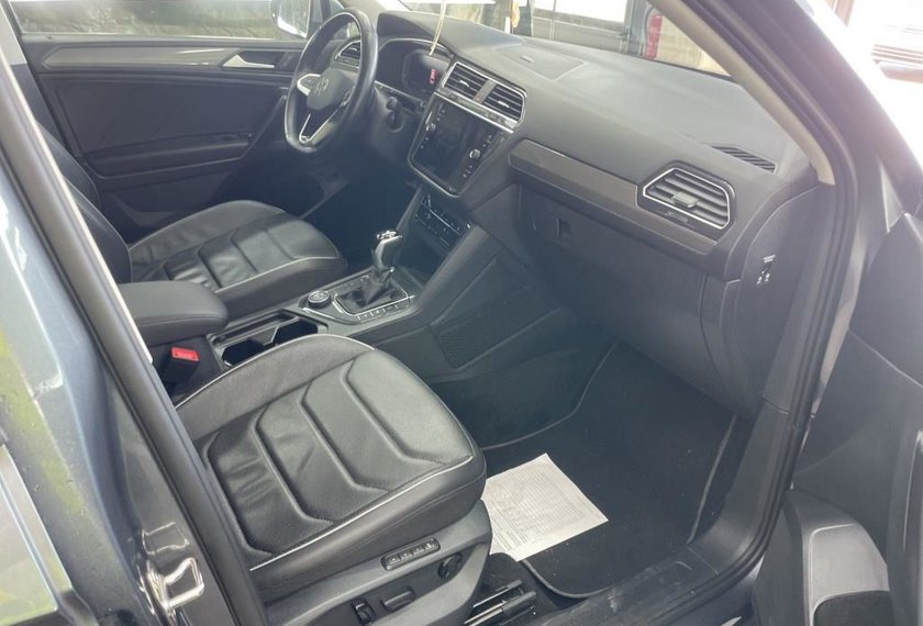 Volkswagen Tiguan Allspace Tiguan Allspace Life 4MOT 2.0 TDI DSG HeadUp