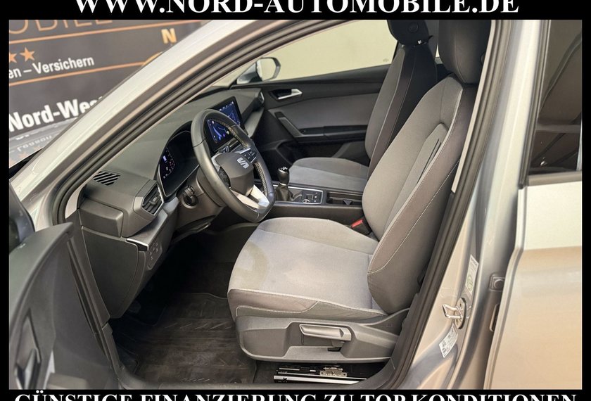 Seat Leon Leon SP Style 1.5 TSI Navi/LED/ACC/Virt.Cockpit