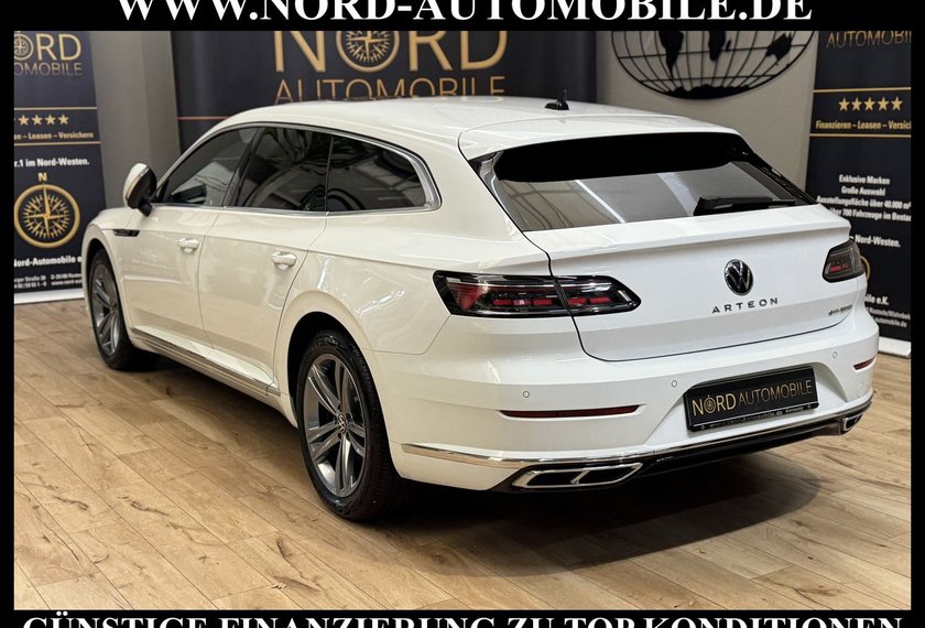 Volkswagen Arteon Arteon Shooting Brake R-Line 1.4 TSI eHybrid AHK