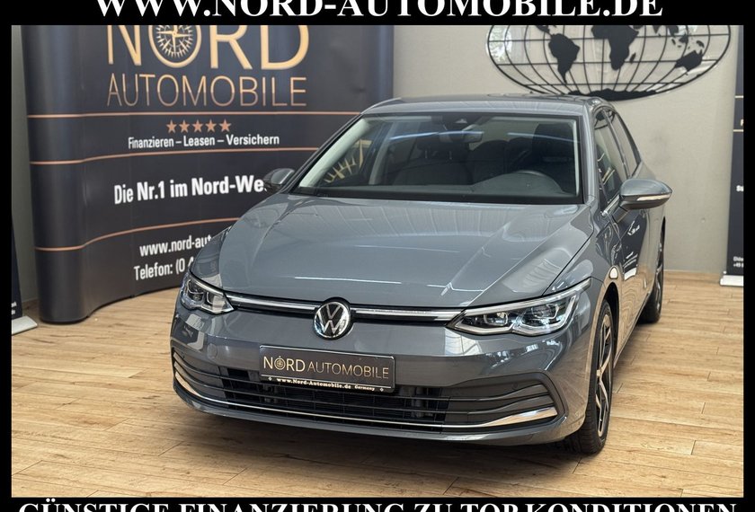 Volkswagen Golf Golf Style 2.0 TSI DSG Navi/LED/18/PDC