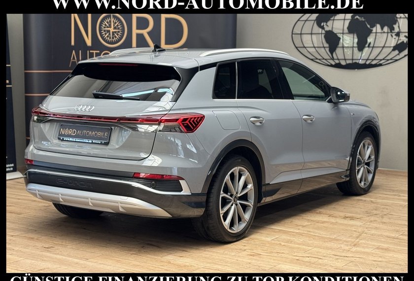 Audi Q4 e-tron Q4 e-tron 45 S-LINE *20ZOLL*ACC*KAM*UPE:63*