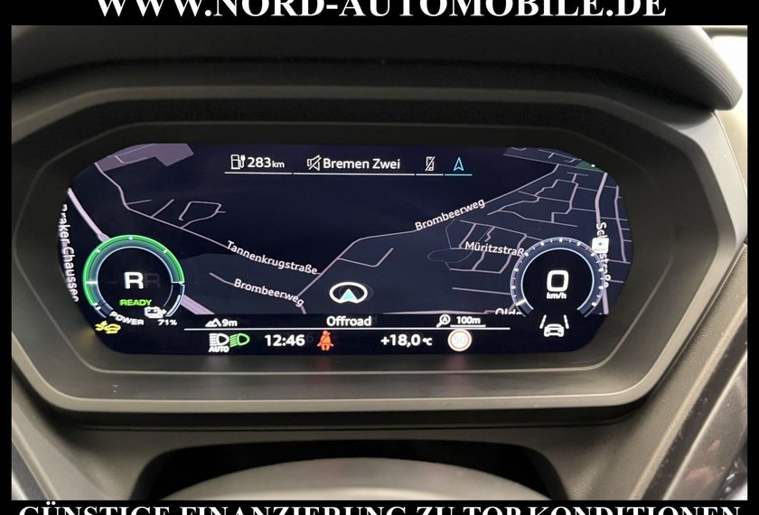 Audi Q4 e-tron Q4 e-tron 45 S-LINE *20ZOLL*ACC*KAM*UPE:63*