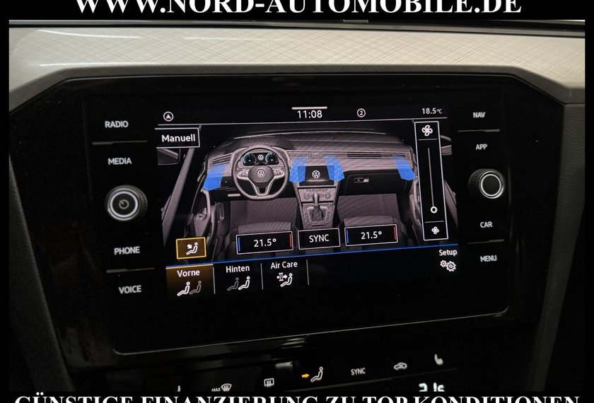 Volkswagen Passat Variant Passat Variant Business 1.5 TSI DSG AHK/Navi/LED