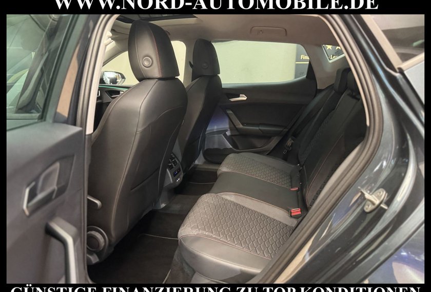 Seat Leon Leon FR Plus 2.0 TSI DSG Pano/Navi/LED/ACC