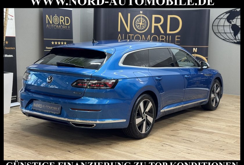 Volkswagen Arteon Arteon Shooting Brake Elegance 4MOT 2.0 TDI LED