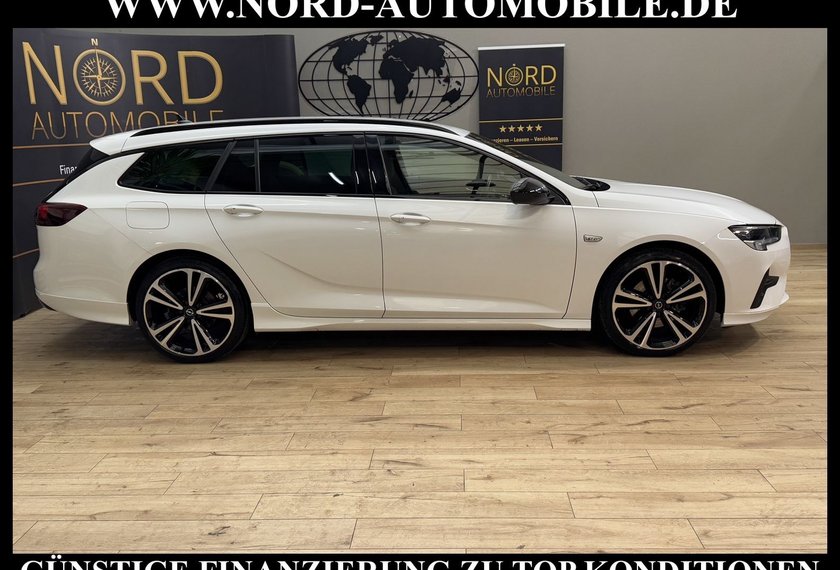 Opel Insignia Insignia ST ULTIMATE OPC 4x4 *SCHÖN VOLL*UPE:63*