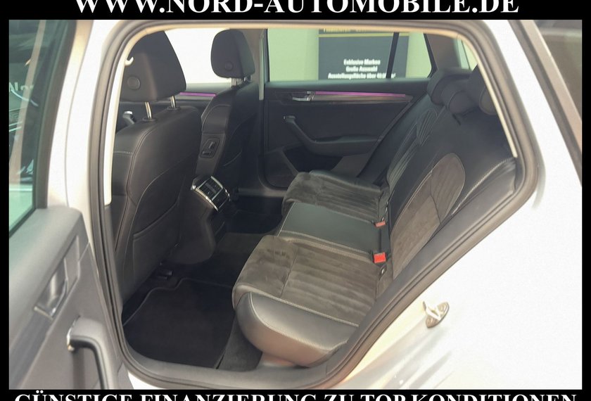 Skoda Superb Superb Combi Style 2.0 TDI DSG Virt.Cockp*LED*18