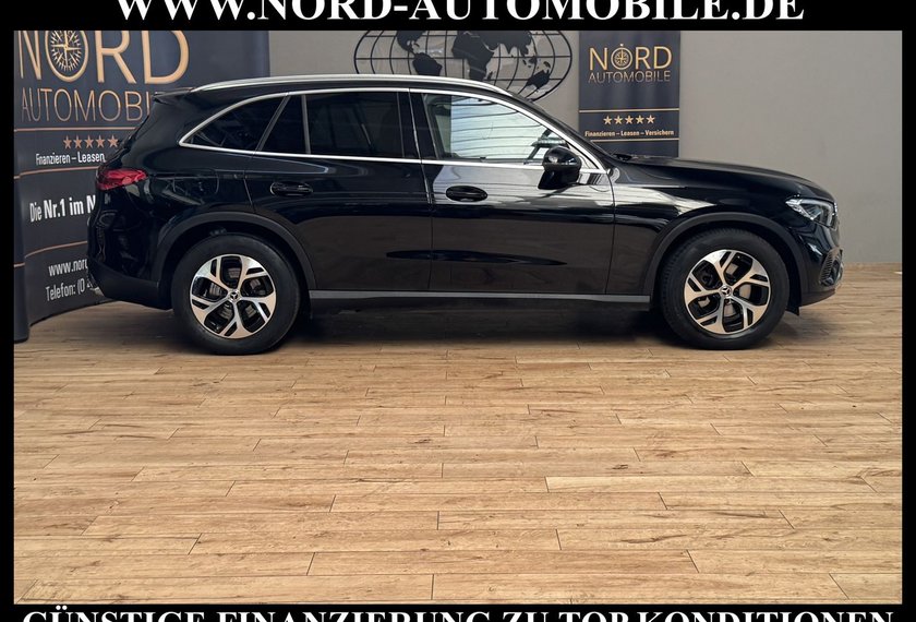 Mercedes-Benz GLC 220 GLC 220 d 4M Avantgarde Advanced Distro+*AHK*LED