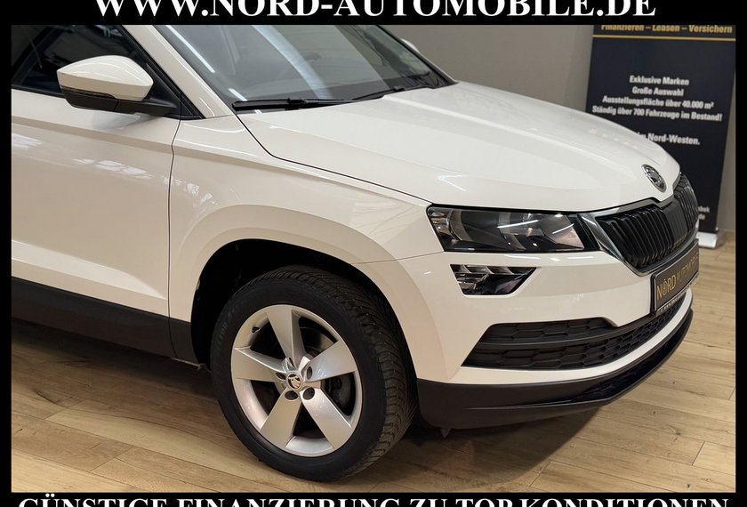 Skoda Karoq Karoq Ambition 1.0 TSI Navi*PDC*SHZ*17&apos;&apos;*