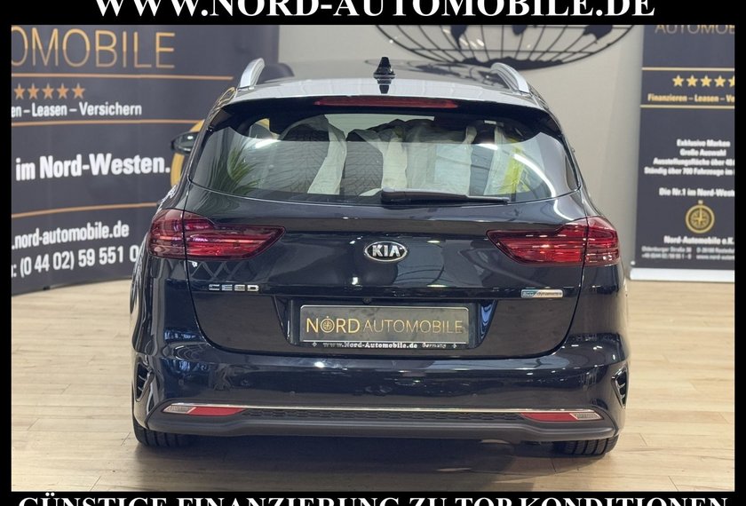 Kia cee'd Sportswagon Ceed Sportswagon SPIRIT 1.6 CRDi*LED*ACC*17Z*KAM