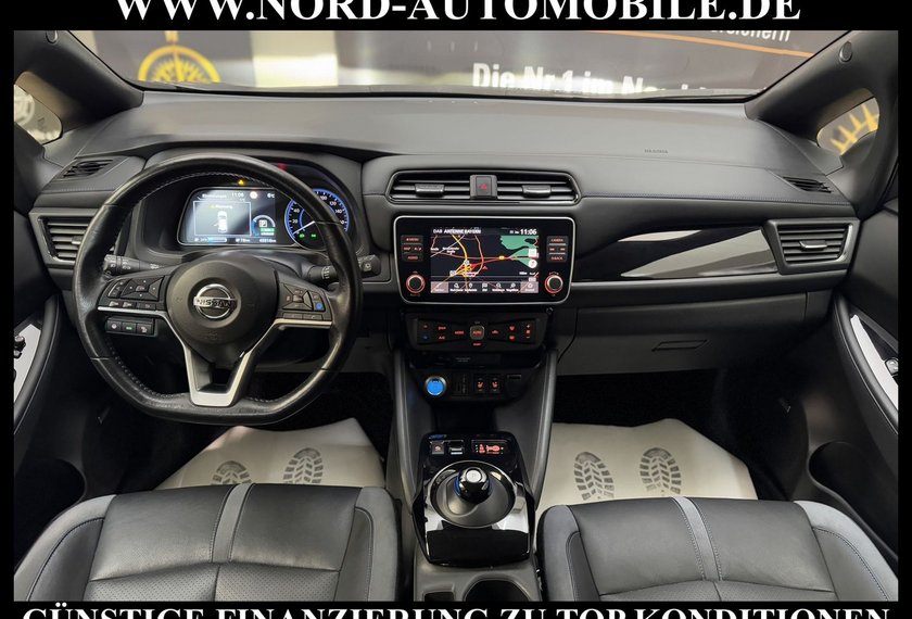 Nissan Leaf Leaf e+ Tekna ELEKTRO *LEDER*360°*LED*BOSE*NAVI*