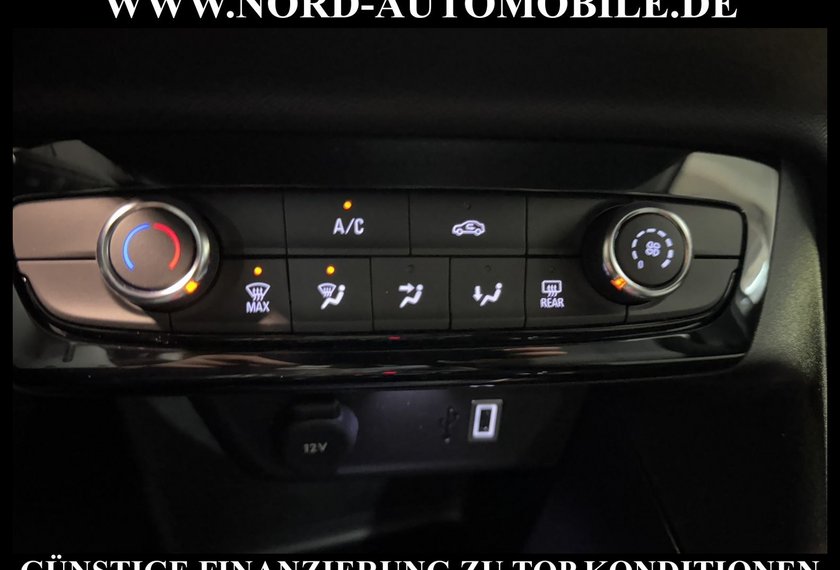 Opel Corsa Corsa F 1.2 Turbo Automatik Klima*Spurhalte*LED*