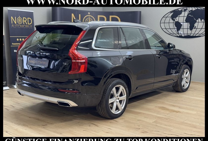 Volvo XC90 XC90 T6 AWD Momentum Pro *7-SITZER*AHK*ACC*KAM*