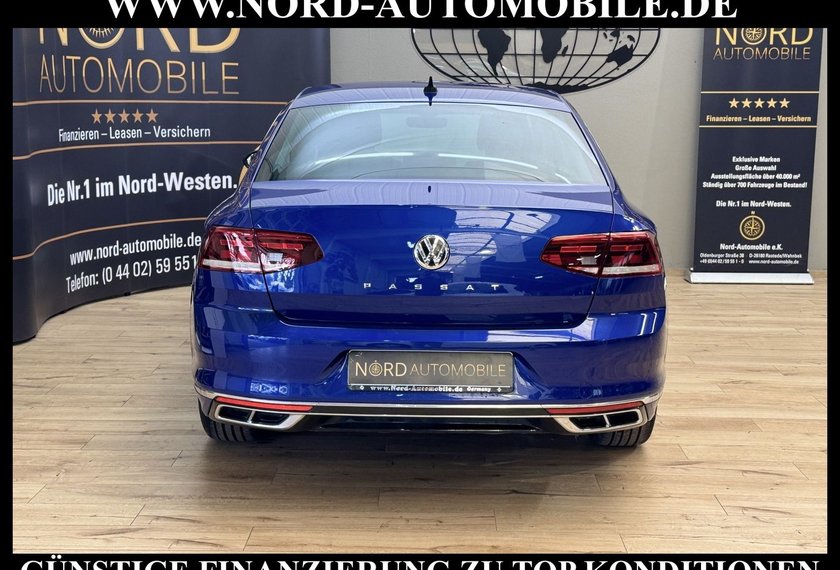 Volkswagen Passat Passat Lim. 2.0 TDI DSG R-Line Dig.Cockpit/StHz/
