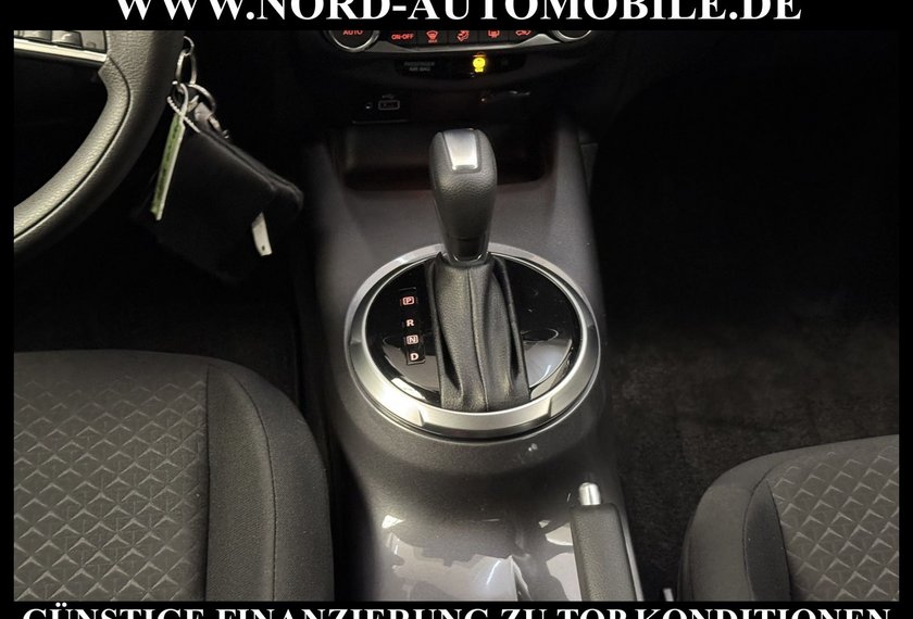 Nissan Juke Juke Acenta Automatik *LED*Navi*Kamera*SHZ*17Z*