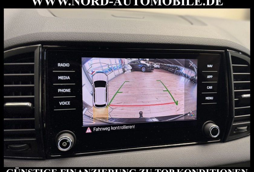 Skoda Karoq Karoq 2.0 TDI 4x4 Sportline DSG Virt.Cockp/Kamer