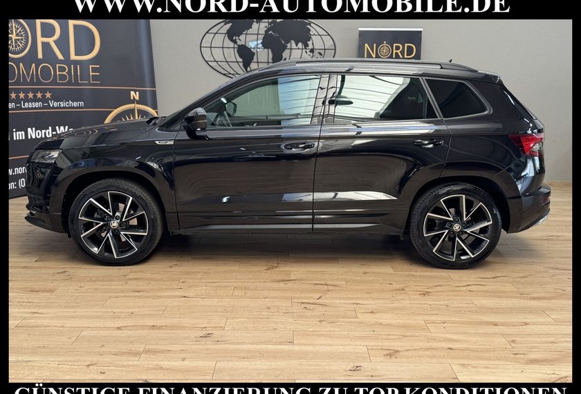 Skoda Karoq Karoq 2.0 TDI 4x4 Sportline DSG Virt.Cockp/Kamer