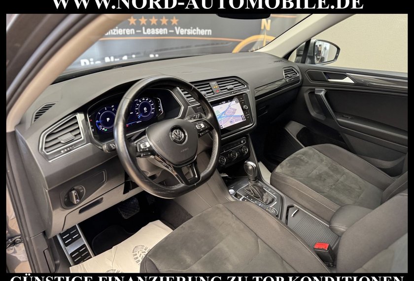 Volkswagen Tiguan Allspace Tiguan Allspace 2.0 TDI DSG R-Line/Dig.Cockp/AHK