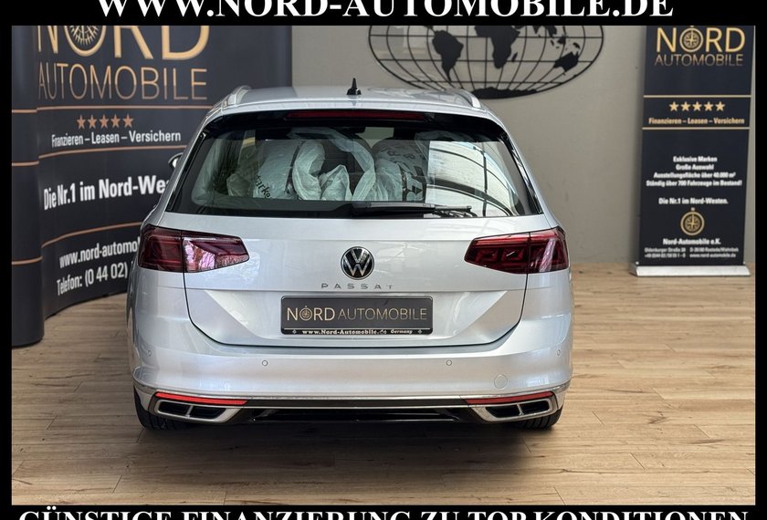 Volkswagen Passat Variant Passat Variant 2.0 TDI R-Line Matrix/Dig.Cockp/