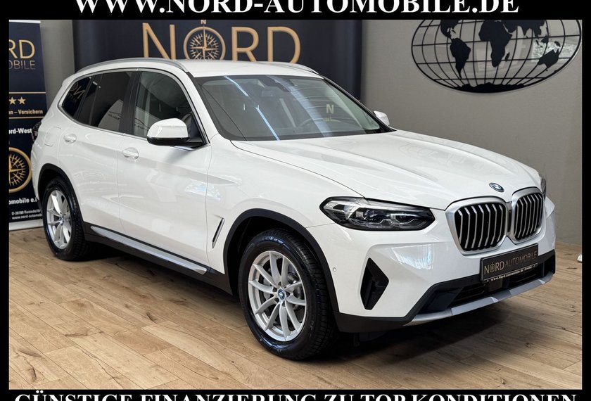 BMW X3 X3 xDrive 30 e *LEDER*NAVI*ACC*KAM*UPE:67