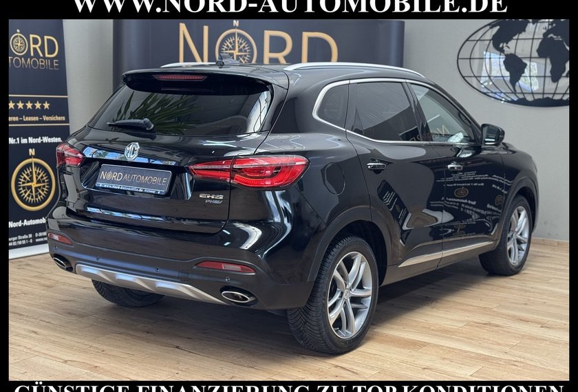 MG EHS EHS PHEV Luxury *PANO*LEDER*LED*18Z*360KAM*VIRT*