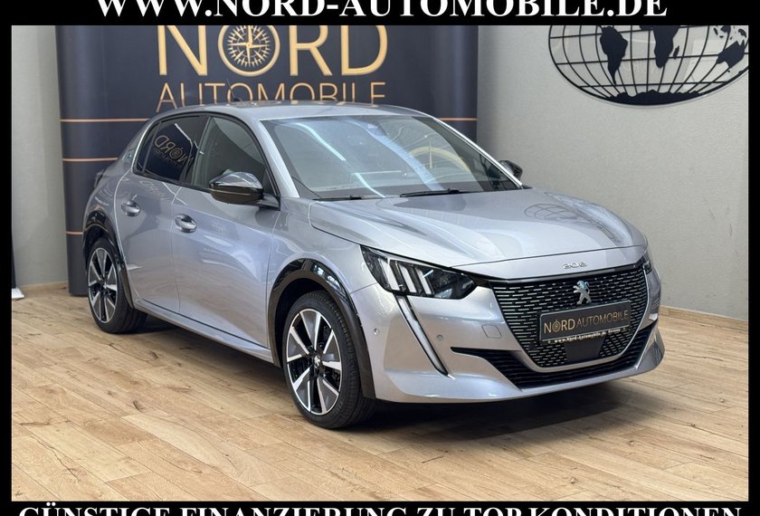 Peugeot 208 208 e GT *NAVI*LED*ACC*SHZ*KAM*UPE:37