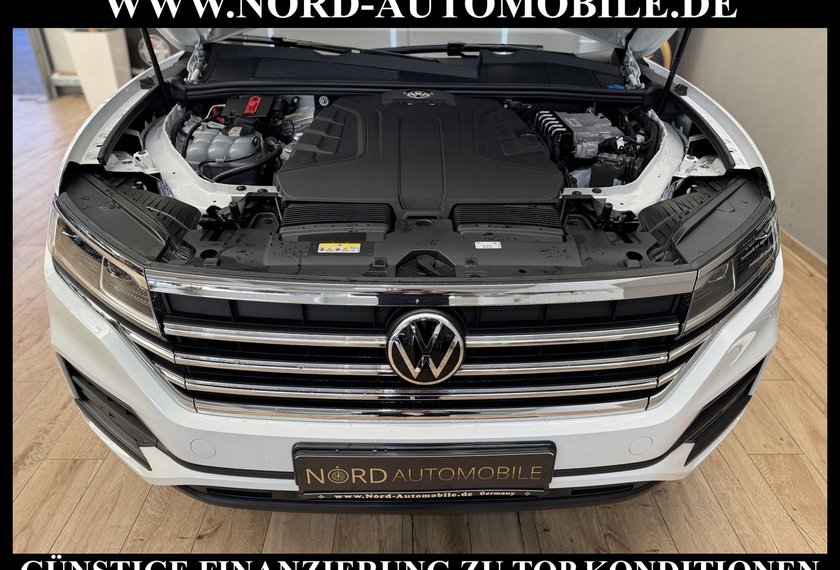 Volkswagen Touareg Touareg 4Motion 3.0 TDI Kamera/Navi/LED/