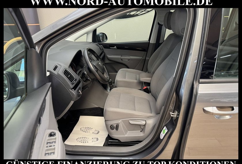Seat Alhambra Alhambra STYLE 2.0 TDI DSG 4DRIVE *AHK*ACC*DCC*