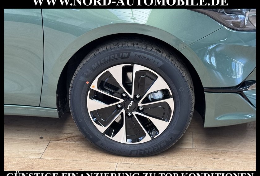 Kia cee'd Sportswagon Ceed SW CD 1.5 T-GDi GPF 7DCT Spin Navi/PDC/SHZ