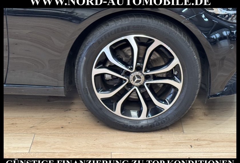 Mercedes-Benz C 200 C 200 d T Avantgarde LED*AHK*Night*Kam*Easy*Ambi