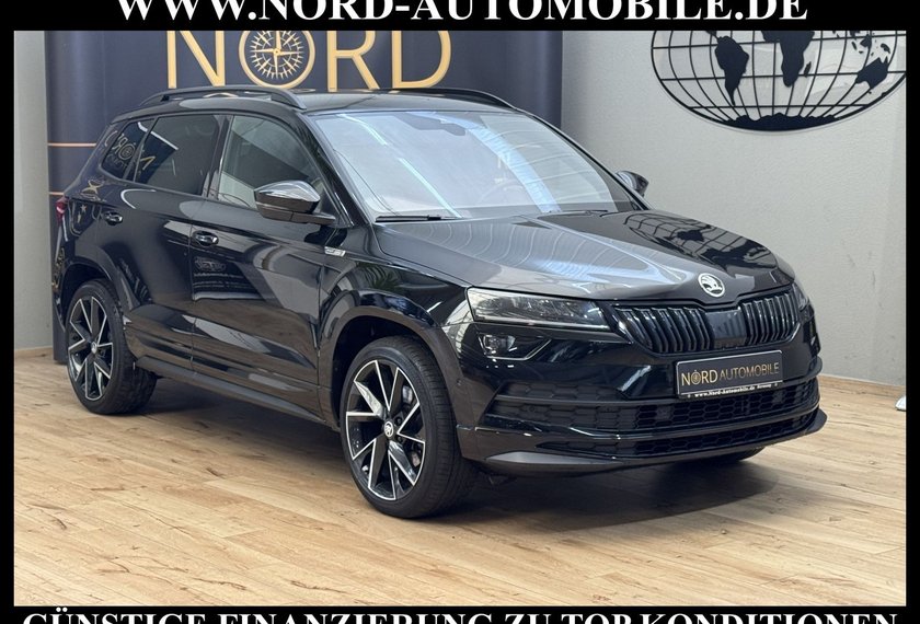 Skoda Karoq Karoq Sportline 2.0 TSI DSG Virt.Cockp/AHK/19/