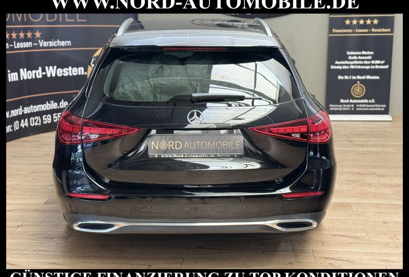 Mercedes-Benz C 220 C 220 d T 4MATIC Avantg. *Distro+*AHK*Kamera*LED