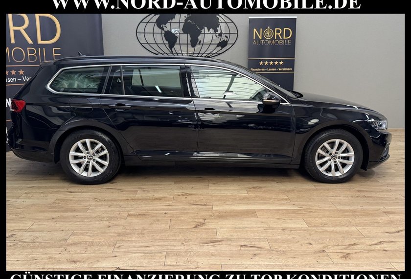 Volkswagen Passat Variant Passat Variant Business 2.0 TDI DSG Navi/LED/Kam